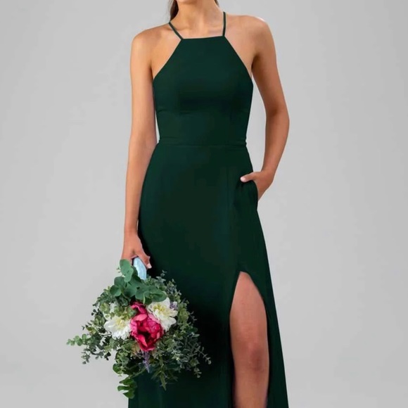 Dresses & Skirts - Kennedy Blue ‘Luna’ Bridesmaid Dress - Size 4